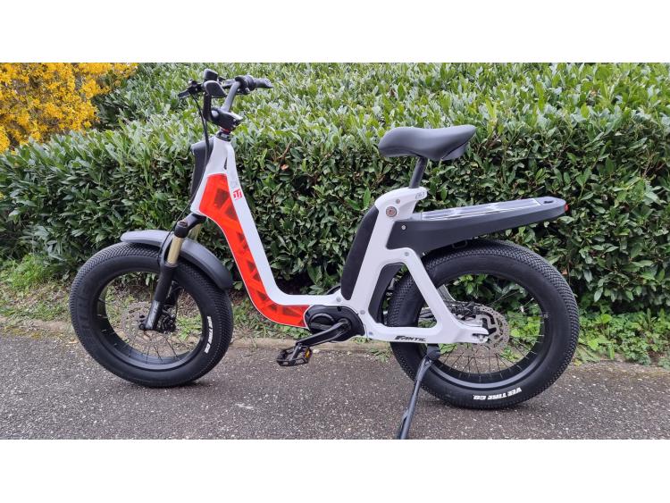 VELO VAE FANTIC ISSIMO MOTORS 54