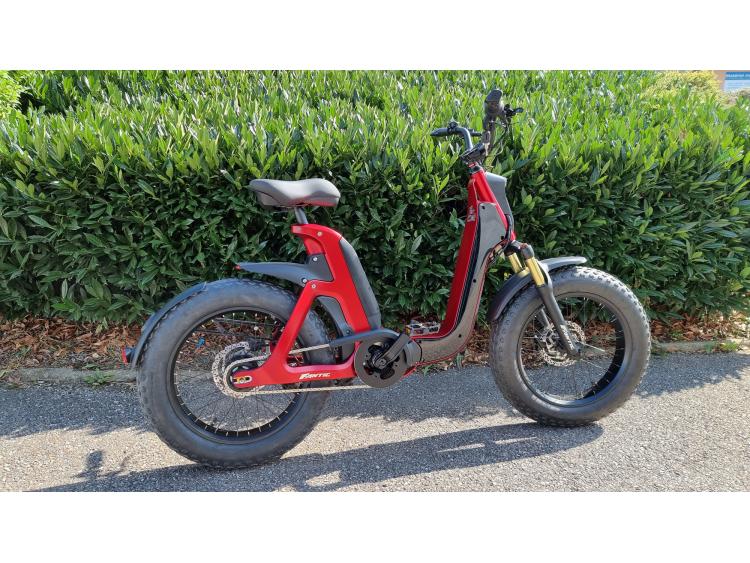VELO VAE FANTIC ISSIMO MOTORS 54
