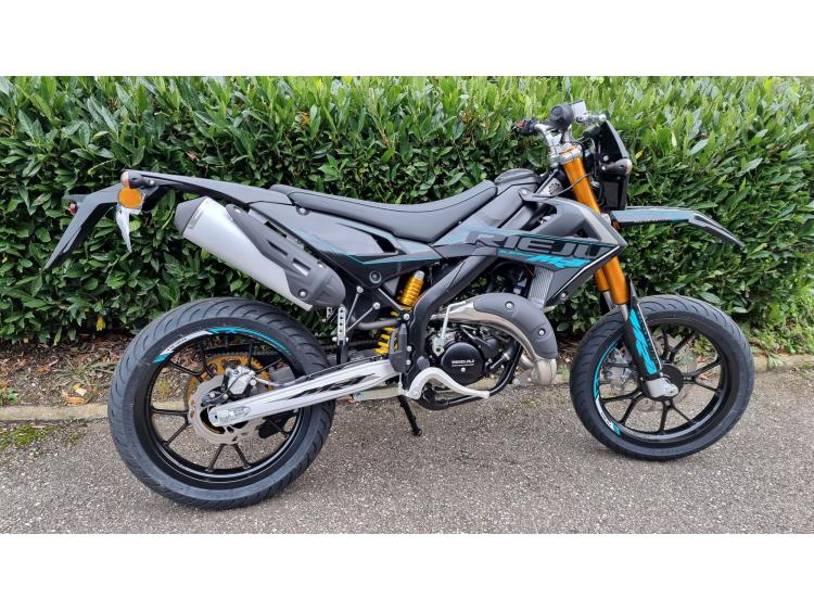 MOTO 50CC RIEJU MRT PRO BLACK SERIES MOTOR54