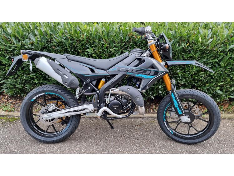 MOTO 50CC RIEJU MRT PRO BLACK SERIES MOTOR54