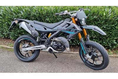 RIEJU MRT PRO BLACK SERIES
