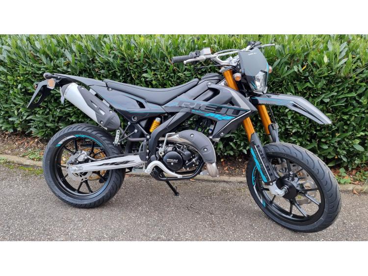 MOTO 50CC RIEJU MRT PRO BLACK SERIES MOTOR54