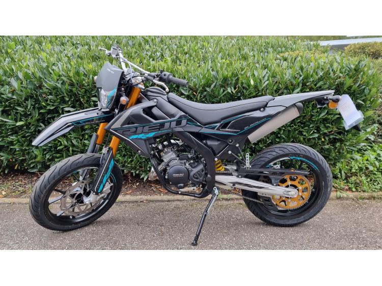 MOTO 50CC RIEJU MRT PRO BLACK SERIES MOTOR54