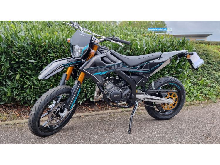 MOTO 50CC RIEJU MRT PRO BLACK SERIES MOTOR54