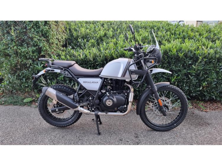 ROYAL ENFIELD HIMALAYAN MOTORS 54 à partir de 146.10€/ mois sur 48 mois