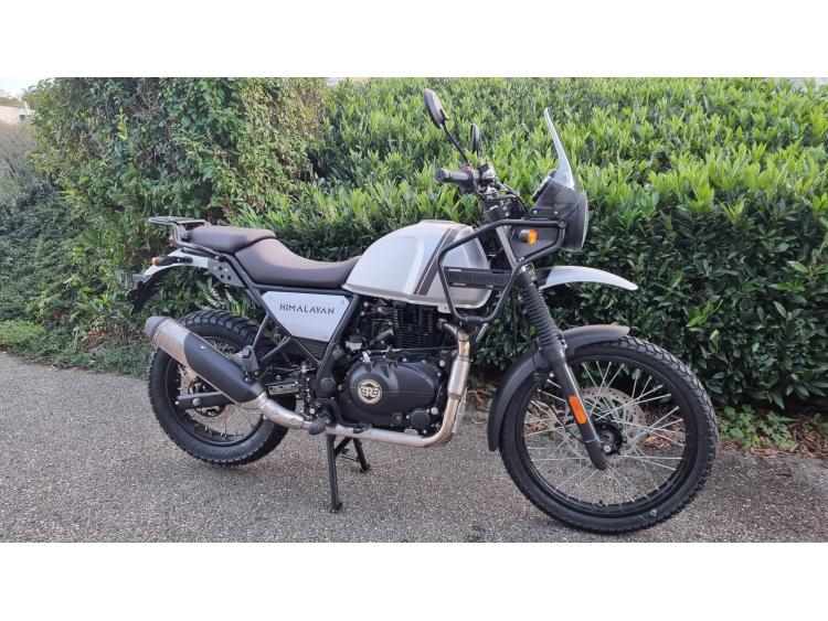 ROYAL ENFIELD HIMALAYAN MOTORS 54 à partir de 146.10€/ mois sur 48 mois