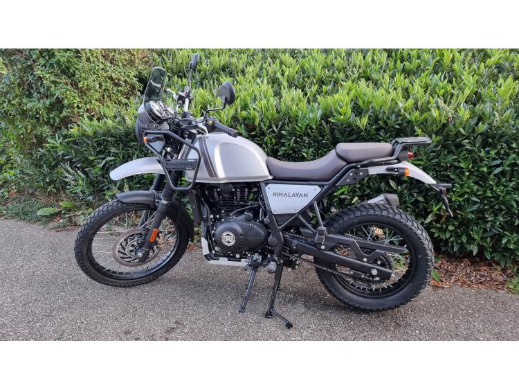 ROYAL ENFIELD HIMALAYAN MOTORS 54 à partir de 146.10€/ mois sur 48 mois