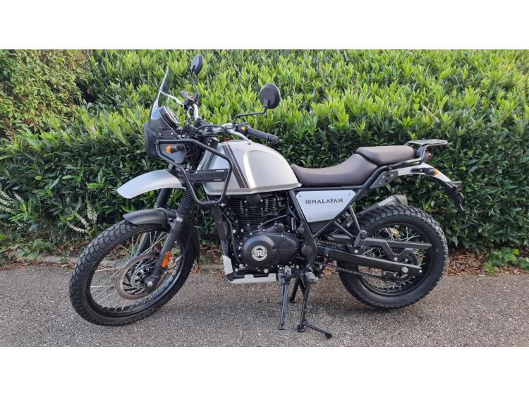 ROYAL ENFIELD HIMALAYAN MOTORS 54 à partir de 146.10€/ mois sur 48 mois