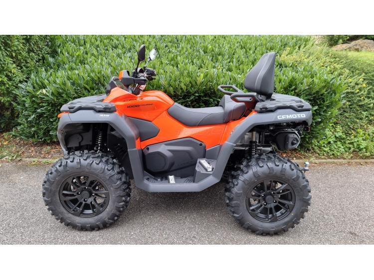 NOUVEAU QUAD CF MOTO CFORCE 1000 neuf 0 kms DISPONIBLE MOTORS54