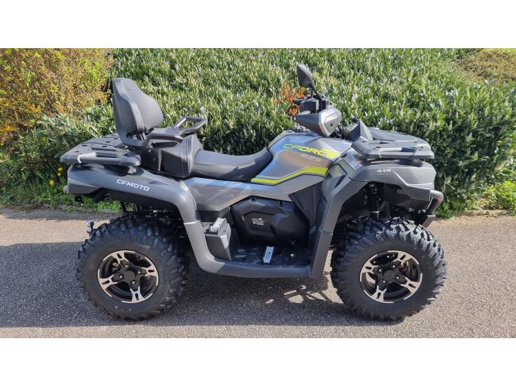 QUAD CF MOTO CFORCE 625 T3 R TOURING MOTORS 54 à partir de 164.99€/ mois sur 60 mois