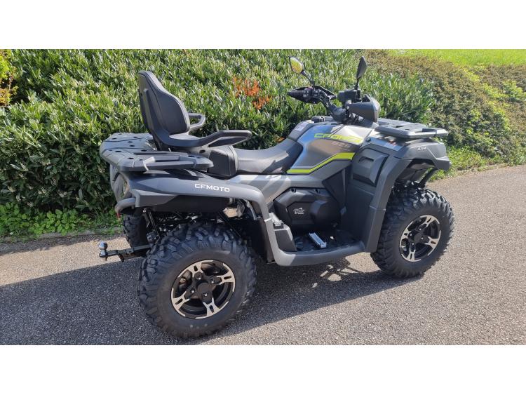 QUAD CF MOTO CFORCE 625 T3 R TOURING MOTORS 54 à partir de 164.99€/ mois sur 60 mois