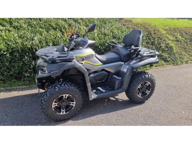 QUAD CF MOTO CFORCE 625 T3 R TOURING MOTORS 54 à partir de 164.99€/ mois sur 60 mois