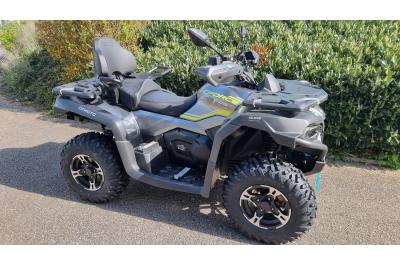 CF MOTO CFORCE 600