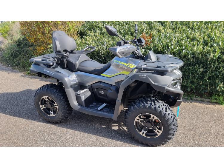 QUAD CF MOTO CFORCE 625 T3 R TOURING MOTORS 54 à partir de 164.99€/ mois sur 60 mois