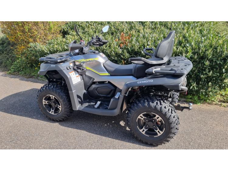 QUAD CF MOTO CFORCE 625 T3 R TOURING MOTORS 54 à partir de 164.99€/ mois sur 60 mois