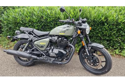 ROYAL ENFIELD SHOTGUN 650