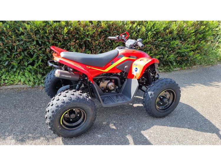 CF MOTO CFORCE 110 QUAD neuf 0 kms MOTORS 54 