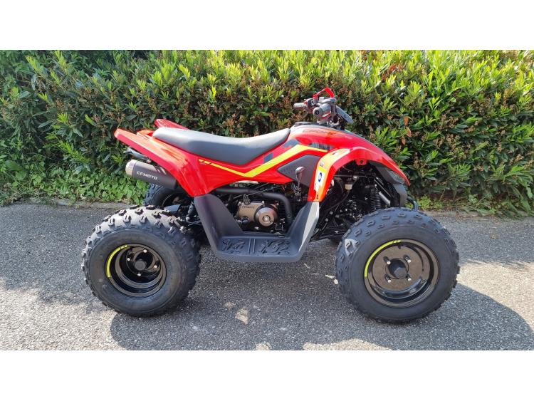 CF MOTO CFORCE 110 QUAD neuf 0 kms MOTORS 54 