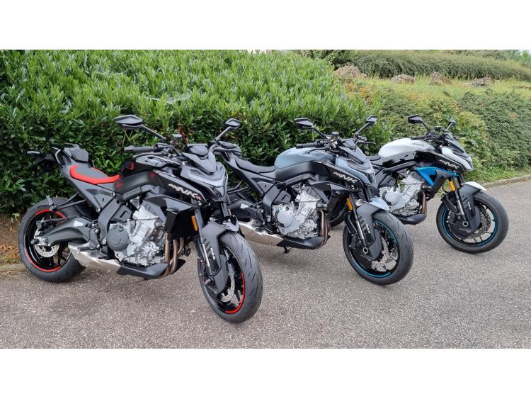 CF MOTO 675 NK MOTORS 54