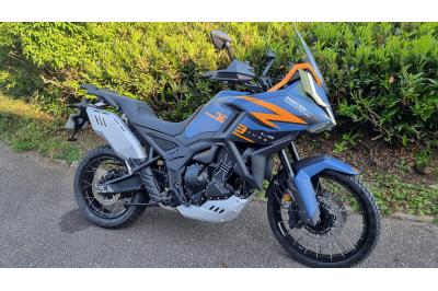 ZONTES ZT 703 F