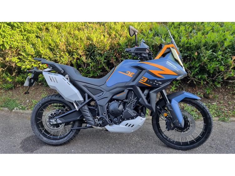 ZONTES ZT 703 F TRAIL ADVENTURE MOTORS 54 