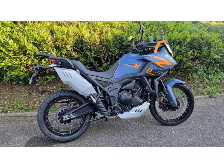 ZONTES ZT 703 F TRAIL ADVENTURE MOTORS 54 