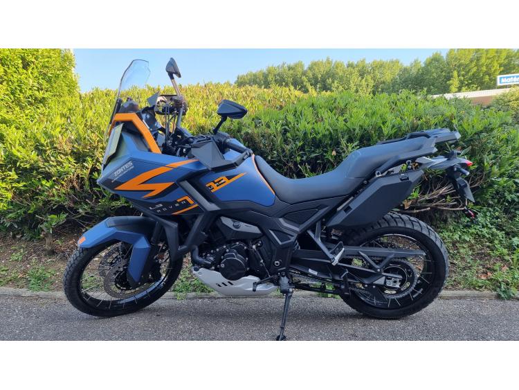 ZONTES ZT 703 F TRAIL ADVENTURE MOTORS 54 