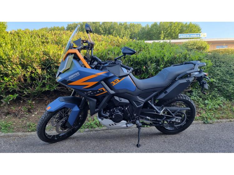 ZONTES ZT 703 F TRAIL ADVENTURE MOTORS 54 