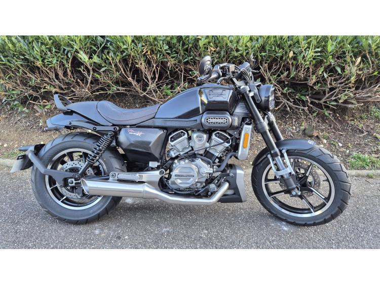 HYOSUNG GV125 X NOUVEAUTEE MOTORS 54 