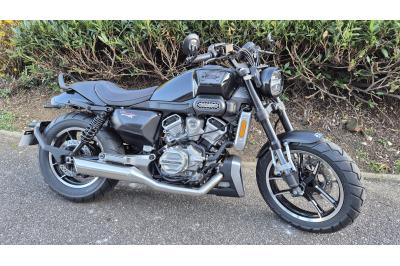 HYOSUNG GV125X