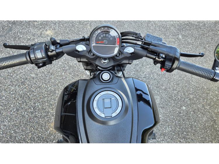 HYOSUNG GV125 X NOUVEAUTEE MOTORS 54 