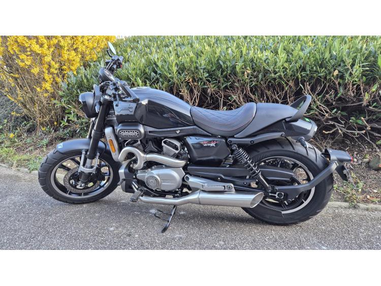 HYOSUNG GV125 X NOUVEAUTEE MOTORS 54 