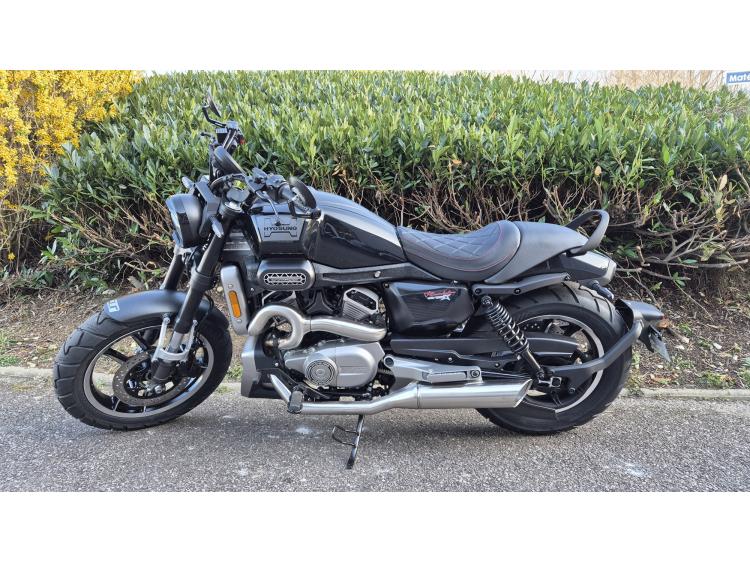 HYOSUNG GV125 X NOUVEAUTEE MOTORS 54 