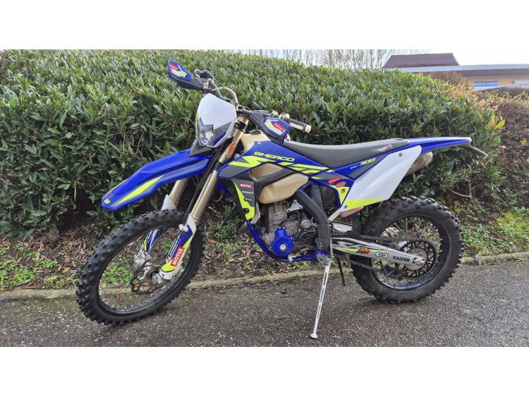 SHERCO SE-F 300 FACTORY MOTORS 54