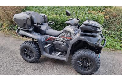 CF MOTO CFORCE 600