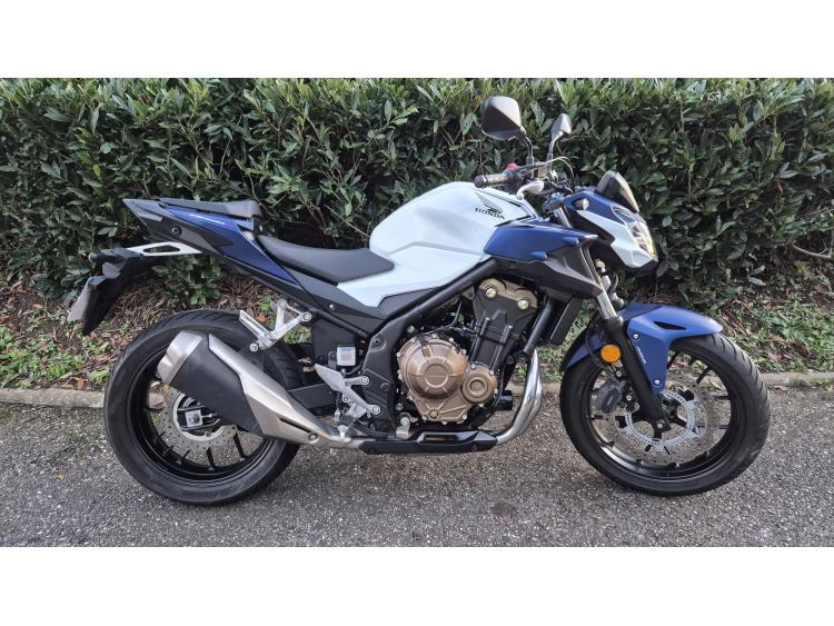 HONDA CB 500 ABS MOTORS 54 