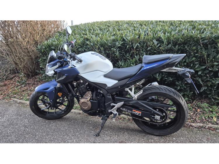 HONDA CB 500 ABS MOTORS 54 