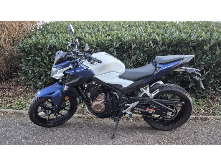 HONDA CB 500 ABS MOTORS 54 