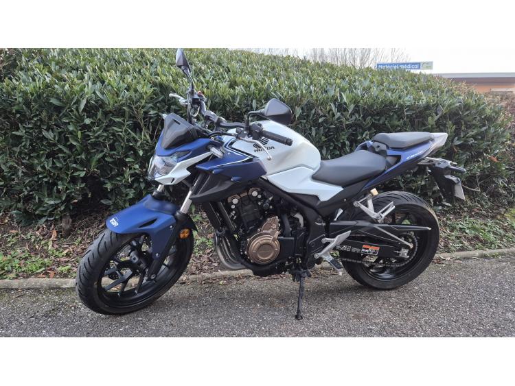 HONDA CB 500 ABS MOTORS 54 