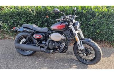 HYOSUNG GV 125