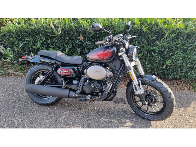 HYOSUNG GV 125 EVO MOTORS 54  à partir de 122.81€/ mois sur 48 mois