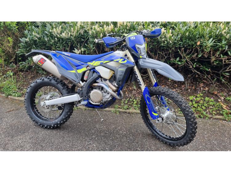 ENDURO SHERCO 250 SEF FACTORY 2024 MOTORS 54