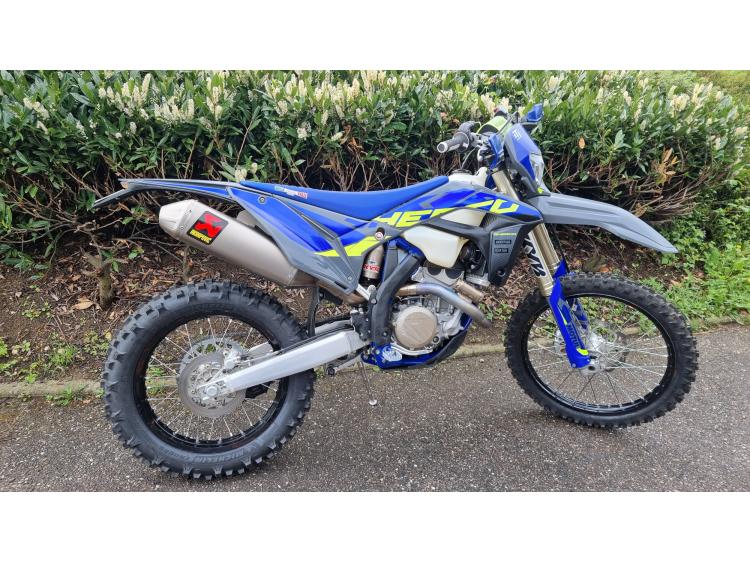 ENDURO SHERCO 250 SEF FACTORY 2024 MOTORS 54