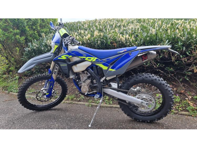 ENDURO SHERCO 250 SEF FACTORY 2024 MOTORS 54