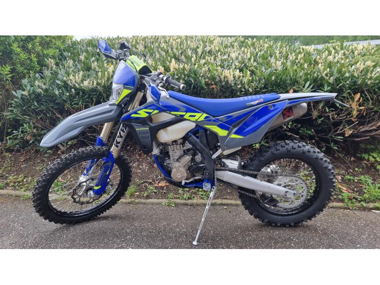 ENDURO SHERCO 250 SEF FACTORY 2024 MOTORS 54