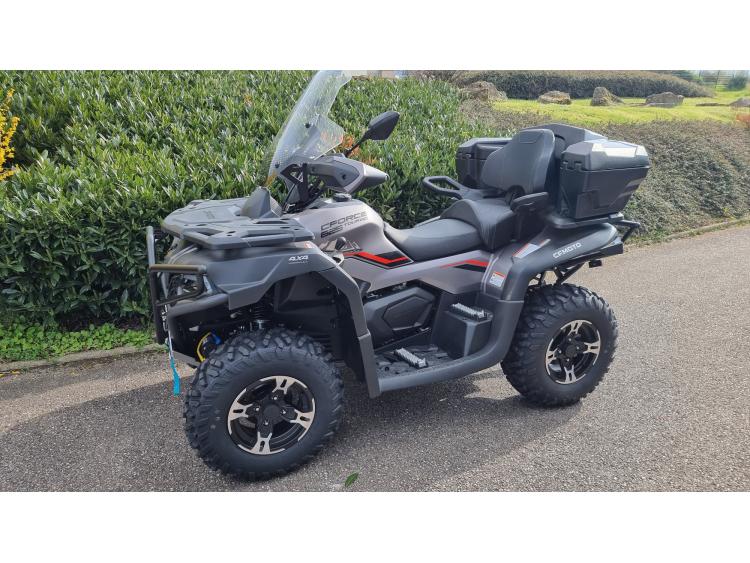 QUAD CF MOTO CFORCE 625 TOURING T3B OVERLAND à partir de 185.64€/ mois sur 60 mois
