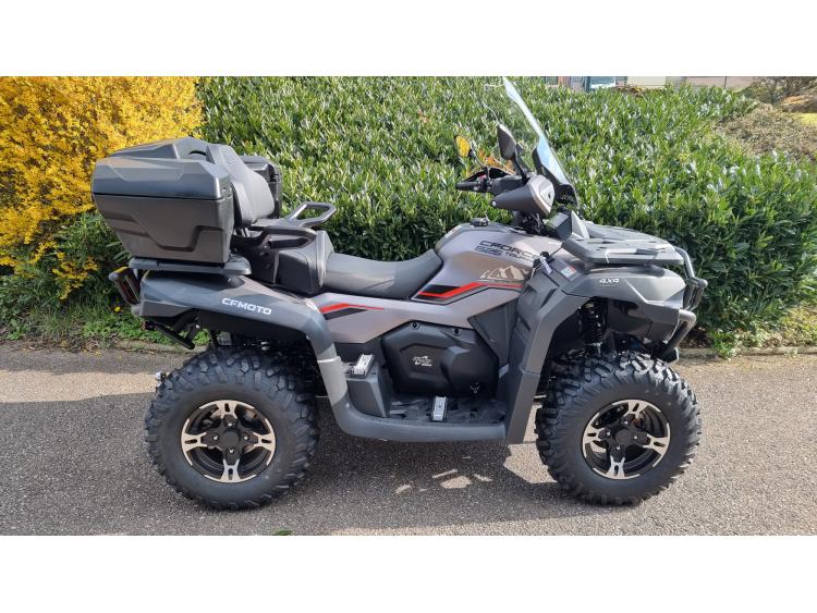 QUAD CF MOTO CFORCE 625 TOURING T3B OVERLAND à partir de 185.64€/ mois sur 60 mois