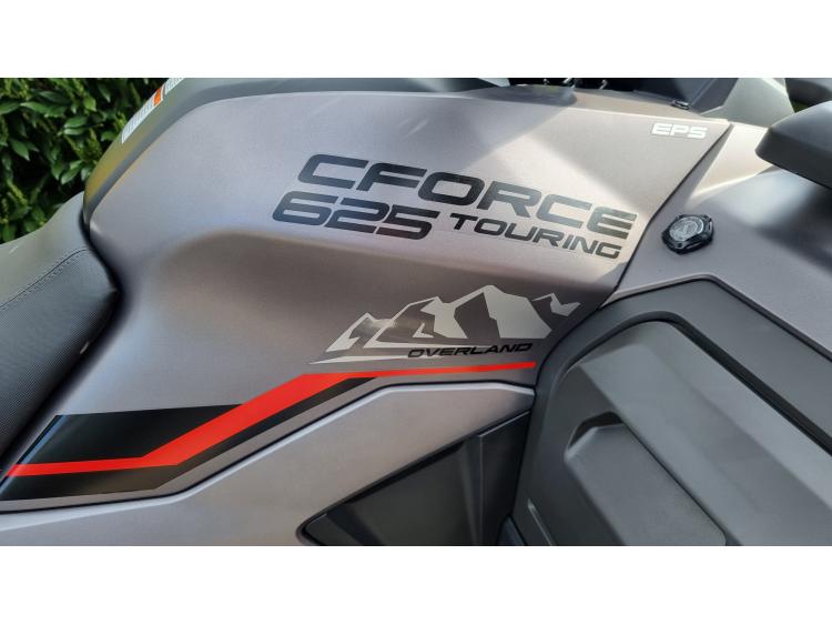 QUAD CF MOTO CFORCE 625 TOURING T3B OVERLAND à partir de 185.64€/ mois sur 60 mois