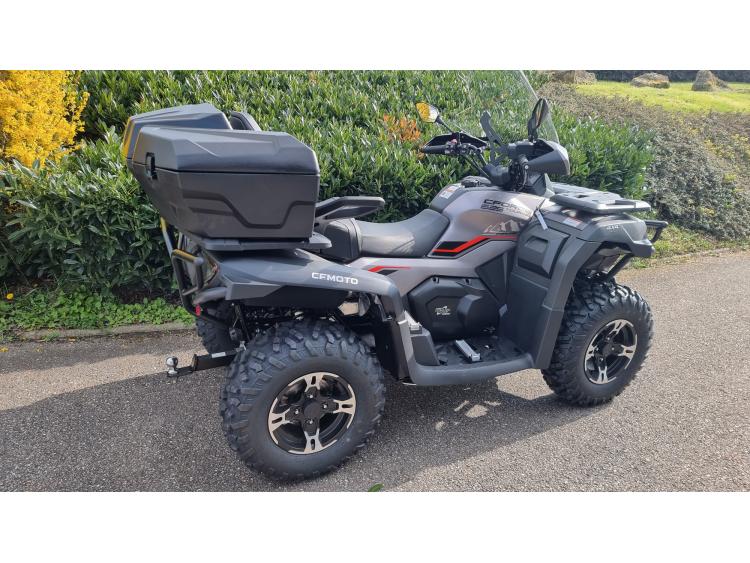 QUAD CF MOTO CFORCE 625 TOURING T3B OVERLAND à partir de 185.64€/ mois sur 60 mois