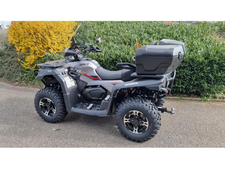 QUAD CF MOTO CFORCE 625 TOURING T3B OVERLAND à partir de 185.64€/ mois sur 60 mois